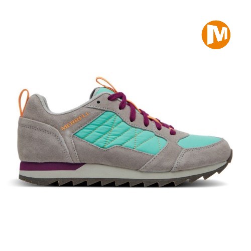 Tenis Merrell Alpine Mujer MX.X.VHL